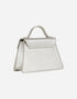 Mini Layla Bag Metallica Silver